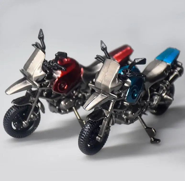 Игра PUBG косплей реквизит сплав уровень 3 мотоцикл бронированная модель PLAYERUNKNOWNS BATTLEGROUNDS Рождественский подарок реквизит
