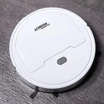 

Adoolla Intelligent Home Office Auto Sweeping Dust Cleaner Sweeper