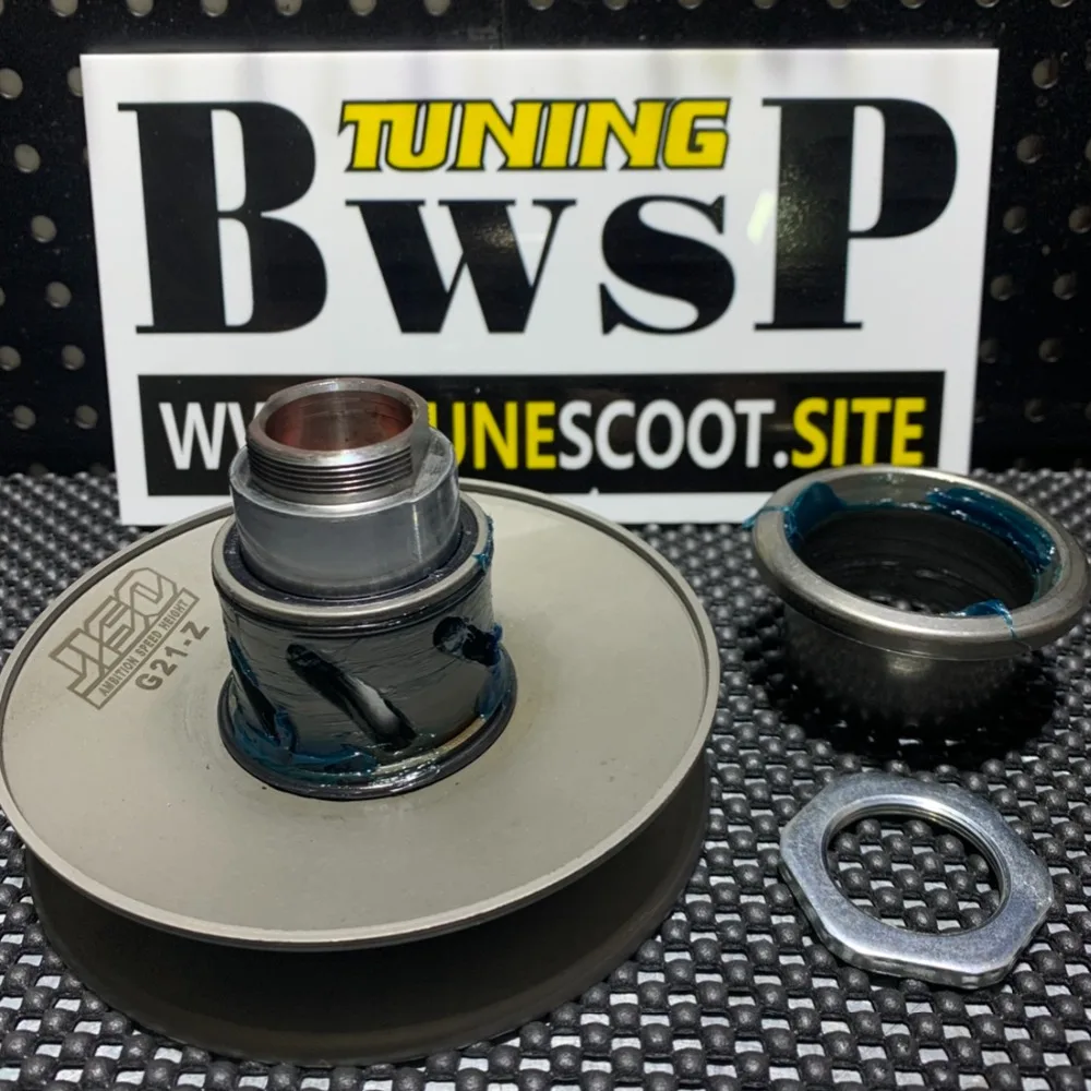 tuning pulleys dio50