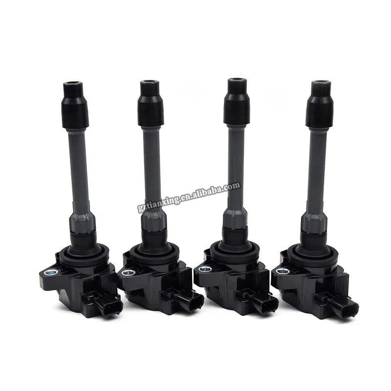 4X 30520-5R0-013 CM11-121A UF-749 катушки зажигания для Honda Civic 2.0L подходит 1.5L- 305205R0003 305205R0013 CM11121A UF749