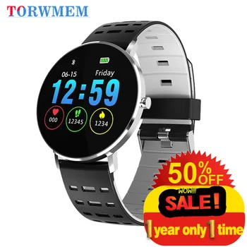 

L6 Smart Watch Men Multiple Sports Mode IP68 Waterproof Heart Rate Bluetooth Smartwatch for Android IOS Smart Bracelet