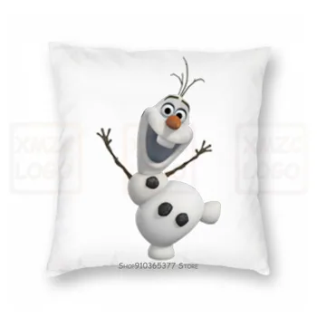 

Movie Olaf The Snowman Pop Culture Funny Pillow case Women Men