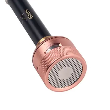 

Rose Gold Drum Pickup for WP02 Guitar Alnicov Box Tail Nail Percussion Drums Instrument Accessories