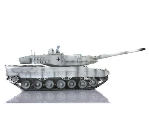 tank rc full metal