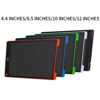 

New 8.5"/12" LCD Writing Tablet Digital Drawing Tablet Handwriting Pads Portable Electronic Tablet Board ultra-thin Board Pen