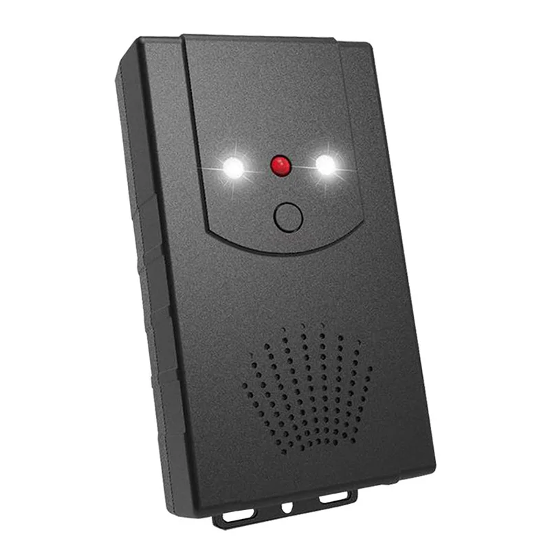 

Under The Hood Rodent Repellent Animal Repeller Ultrasonic Rat Deterrent Devices Mice Repeller Pest Control For Car Use