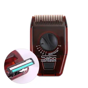 

Multifunctional Manual Hair Trimmer Clipper Adjustable Hair Comb Salon Haircut Cordless Hairdressing Tools