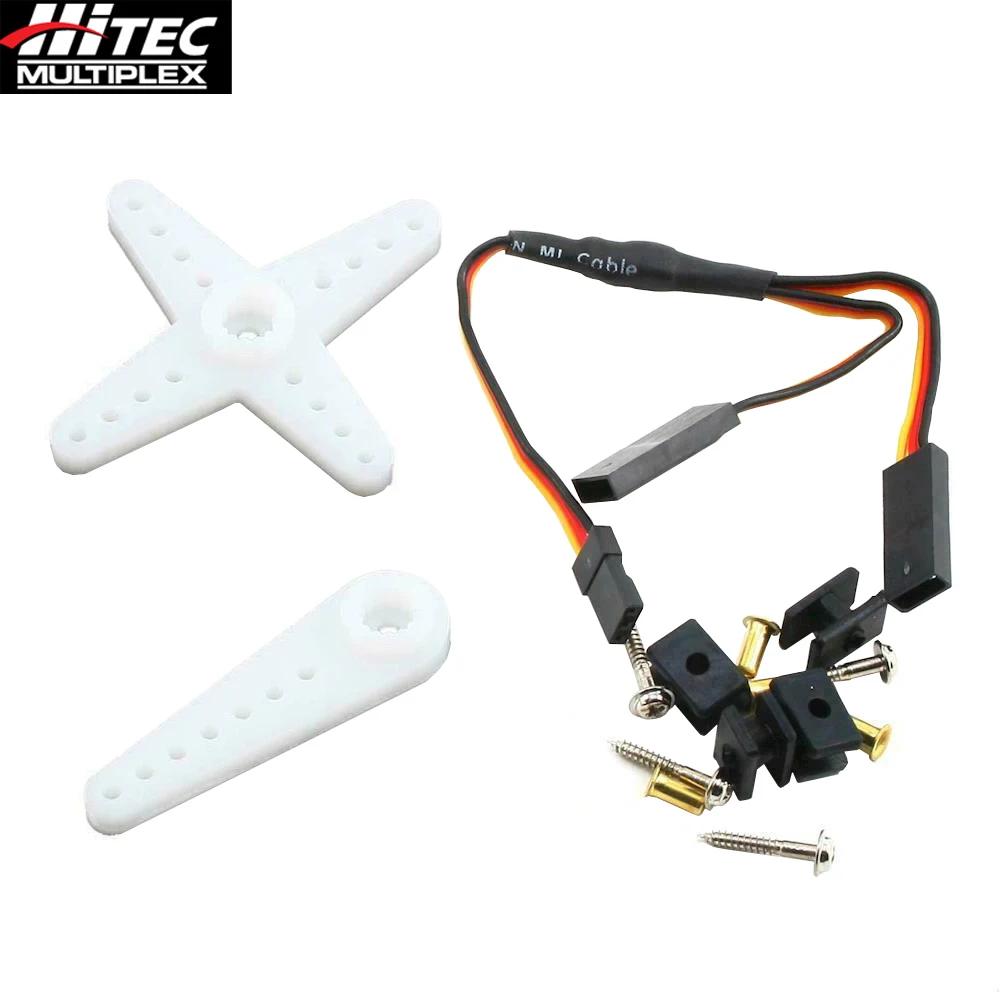 Hitec HS 805BB + 152g/24 7 кг/.14 сек. Большой большой крутящий момент в масштабе 2BB Аналоговый