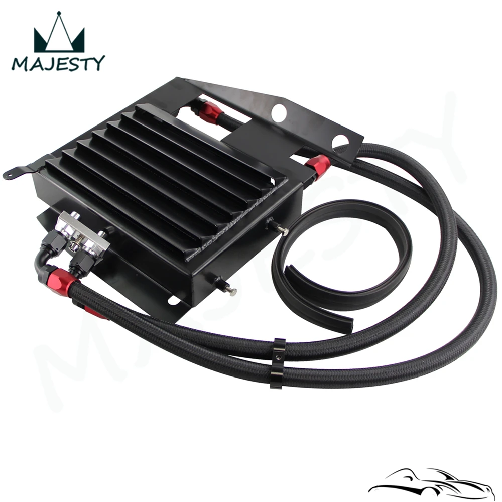 25 ROW BOLT ON OIL COOLER KIT UPGRADE FOR BMW 3 SERIES 335I E90 E92 N54