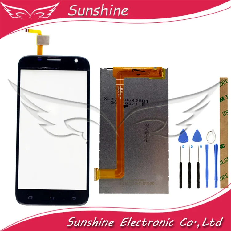 

Good Quality LCD Display For Uhans A101 A101s LCD Display with Touch Sensor
