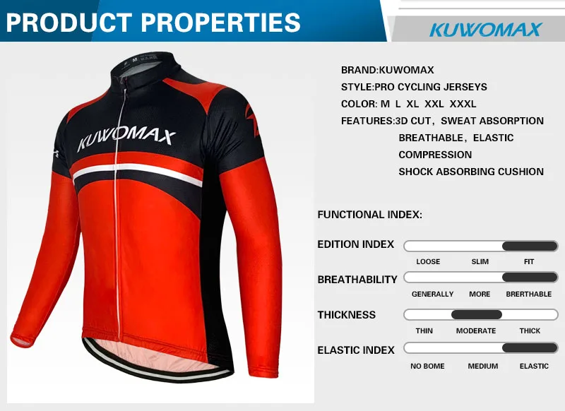 Профессиональный набор Джерси для велоспорта Ropa Ciclismo, Мужская одежда для велоспорта Mtb, Топ с длинным рукавом, комплекты одежды для велоспорта