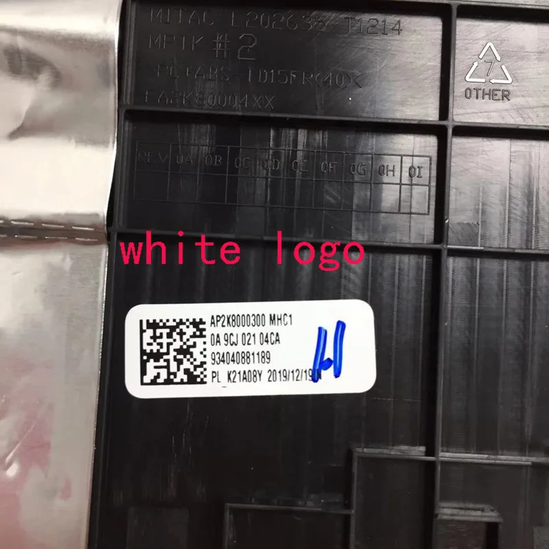 Ноутбук C чехол Упор для рук верхняя крышка для hp pavilion 5 15-DK TPN-C141