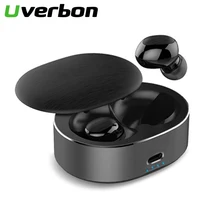 B20 TWS 5,0 Мини Bluetooth наушники беспроводные наушники с зарядным устройством шумоподавление с микрофоном для Xiaomi 3D стерео гарнитуры