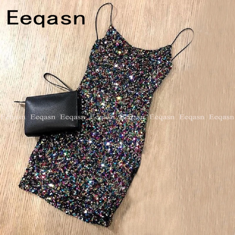 New Mini Cocktail Dresses 21 Backless Short Homecoming De Aliexpress