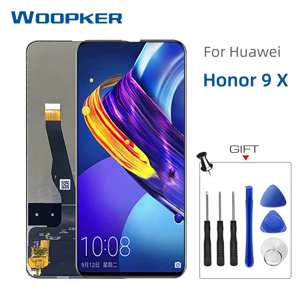 Honor 9 X Дисплей Купить Оригинал