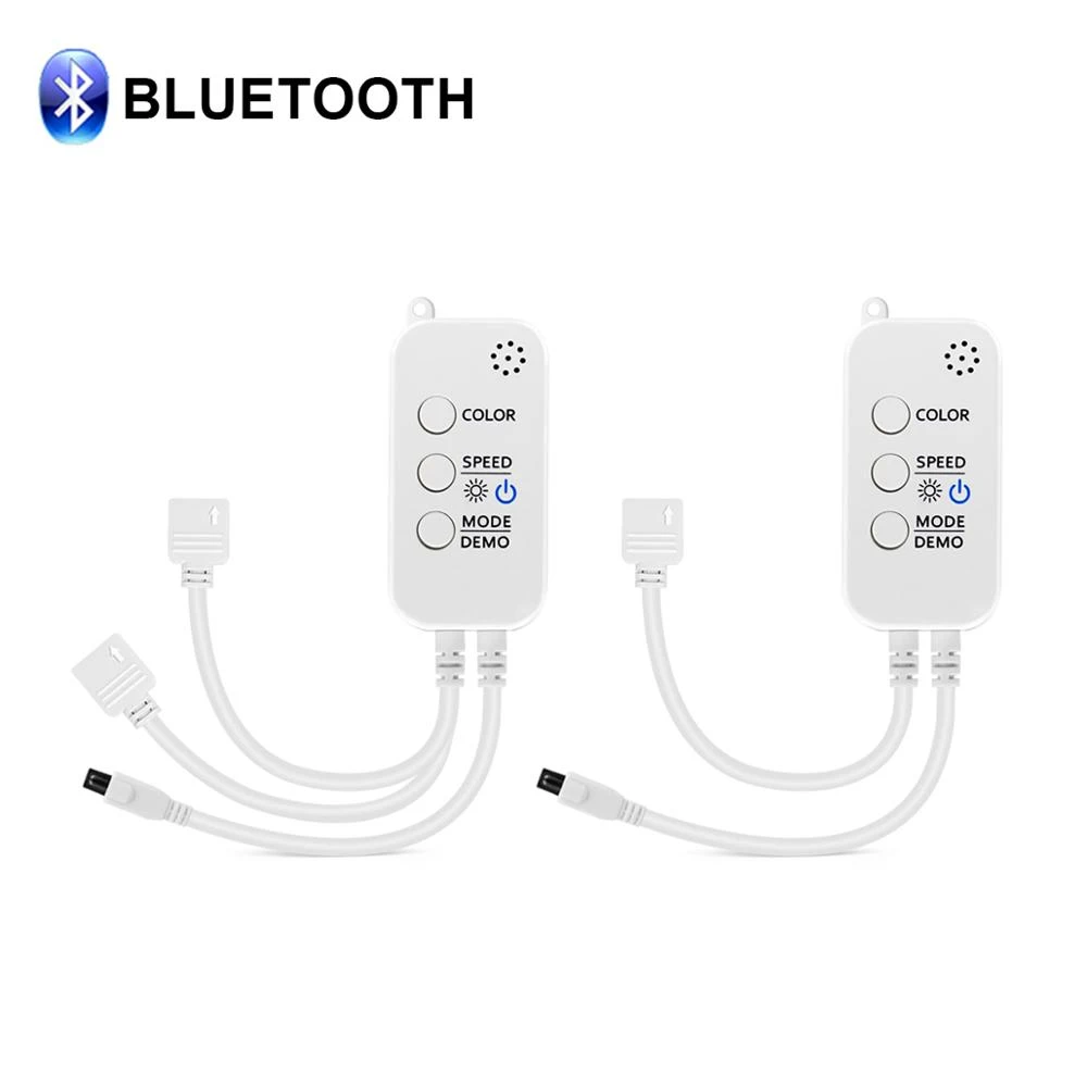 Bluetooth Lichtschakelaar Smart Switch Interruptor 12V Afstandsbediening Schakelaar Voor Lamp 5050 Rgb Tape|Schakelaars| - AliExpress