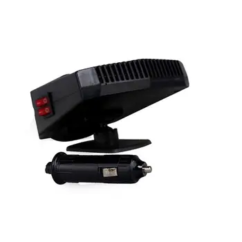 

12V 200W High-power Car De-icing And Defrost Noise-free Car Heater Cardan Shaft Adjustment Automatic Heating