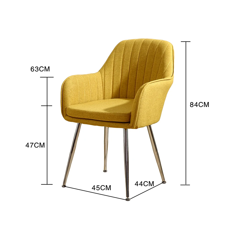 В скандинавском стиле Инс Железный дизайн стул для ногтей кресло девушка сердце макияж стол сетка красный стул современный простой домашний диван