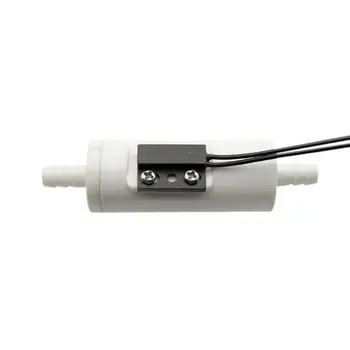 

DC130V 10W 1.5-8L/min 8.5mm Two Wires Magnetic Water Flow Switch Flowmeter Counter for Air Condition System