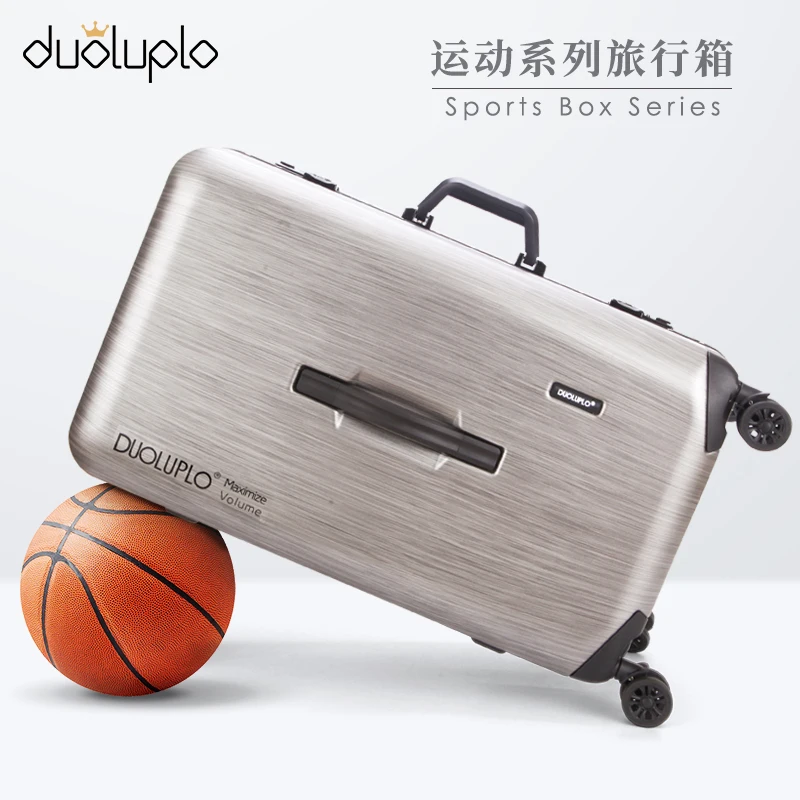 Large suitcase 28-inch large-capacity universal wheel trolley case female password box overseas check-in 26 board | Багаж и сумки