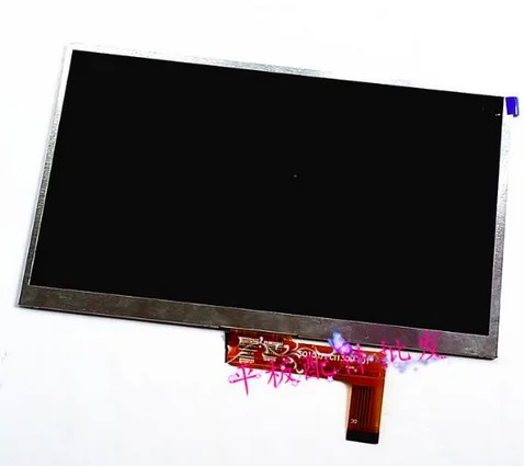 LCD Display only ЖК-дисплей Матрица/сенсорный экран для 10," BDF планшет DH-1071A1-PG-FPC232 Сенсорная панель дигитайзер стекло сенсор Замена - Цвет: LCD Display only