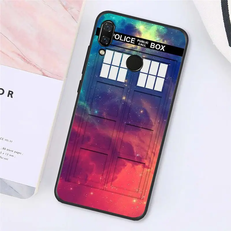 Tardis Box Doctor Who   