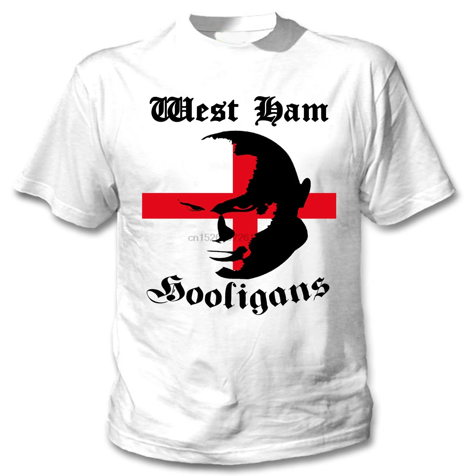 

2019 WEST HAM HOOLIGANS - AMAZING GRAPHIC TSHIRT- S-M-L-XL-XXL