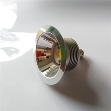 Dimmable AR70 Светодиодный прожектор BA15D светодиодный светильник AR70 7 Вт 10 Вт COB 220 в 230 в 240 В светодиодный светильник для домашнего коммерческое освещение