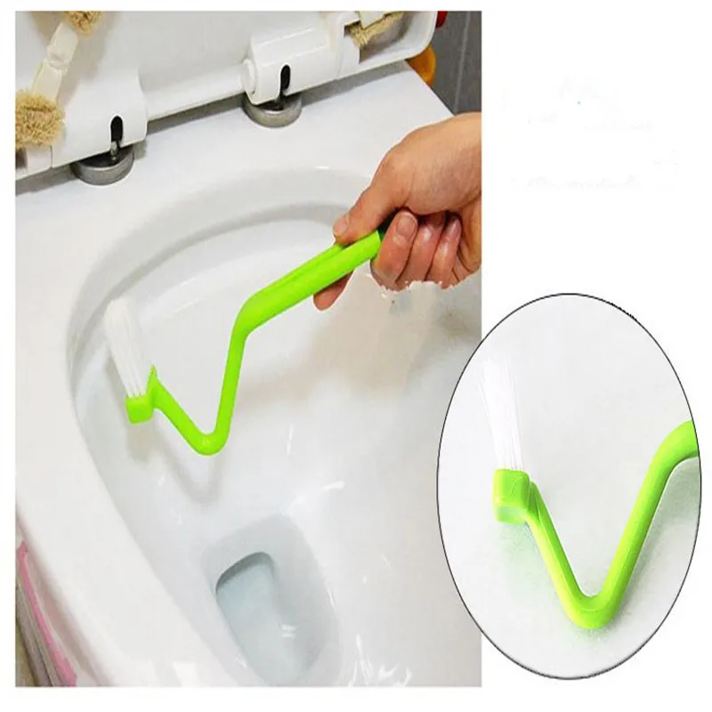 1 шт. V Форма щетка для чистки туалета подвеска ручная щетка для чистки аксессуары для ванной комнаты инструменты для уборки дома