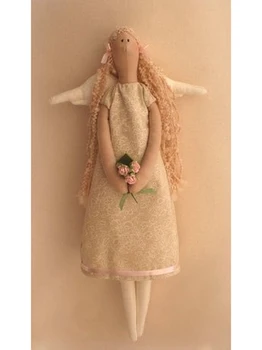 

Набор для создания текстильной куклы Ваниль 004 "Angels story"