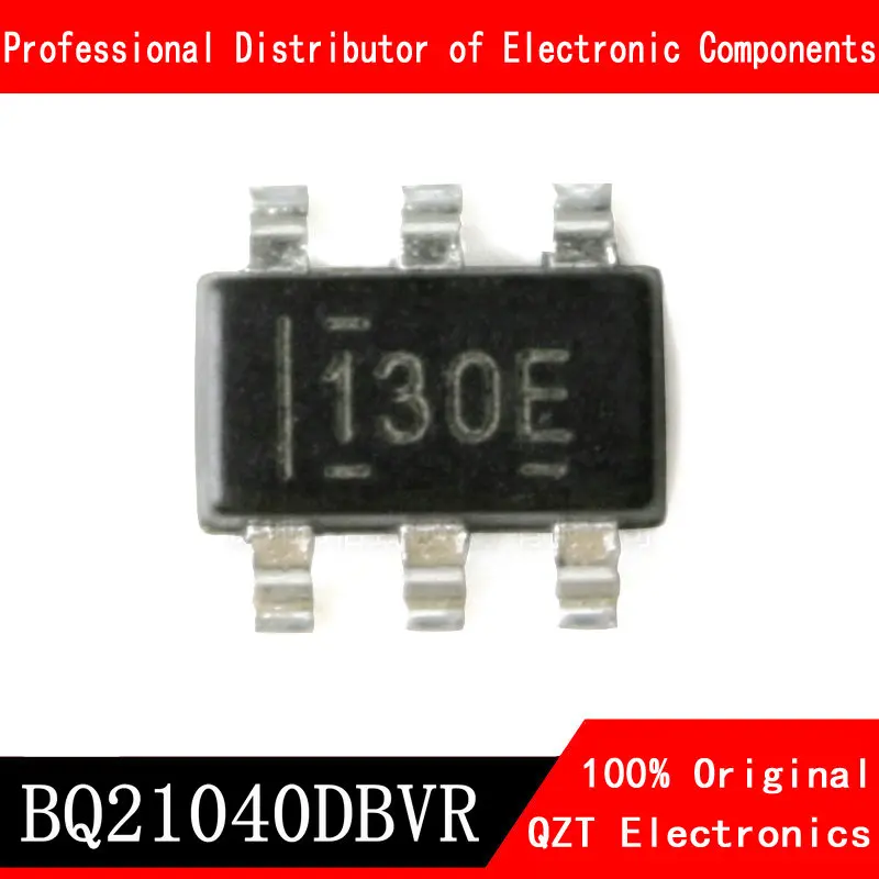новый оригинальный BQ21040DBVR BQ21040 СОТ-23-6 лет