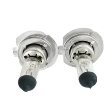 2 шт. 12vcar Универсальный изменение ксенон яркий H7 55w 6000k газовый галогенные лампы головного светильник автомобильный светильник лампы# YL1