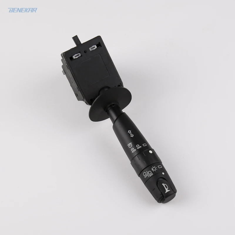 

Benekar Indicator Light Stalk Switch Unit for Peugeot 106 206 Citroen Elysee Picasso