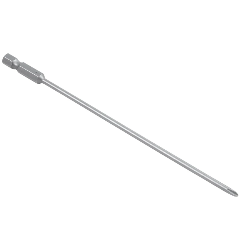 New-150mm длинный круглый вал Магнитная отвертка Philips bits набор 6 в 1