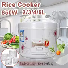 High efficiency rice cooker, 2 / 3 / 4 / 5L, alloy, cast iron, pressure heating, soup and pastry, multi pot, kitchen utensils High efficiency rice cooker, 2 / 3 / 4 / 5L, alloy, cast iron, pressure heating, soup and pastry, multi pot, kitchen utensils