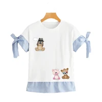 Buy Cute Animal Patches Set | Iron-On Fashion Stickers | Heat Transfer Fabric Patches | Clothes Accessories | Online Shopping - Image 2