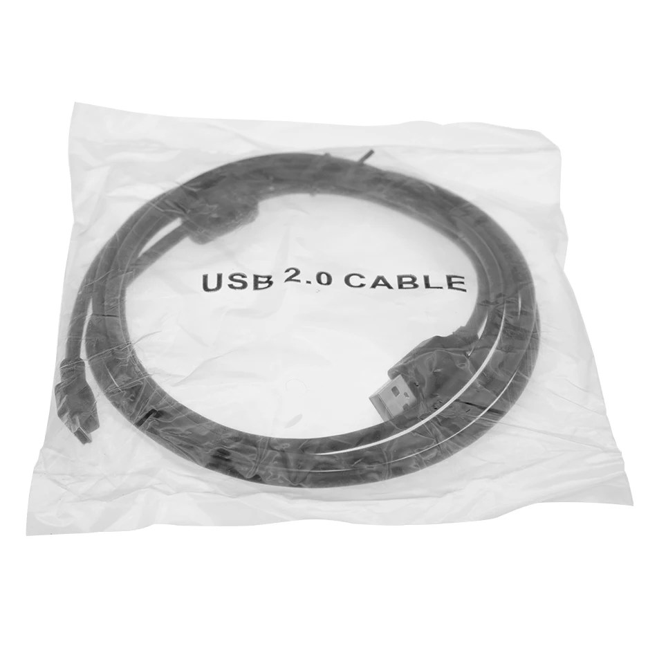 Плоский кабель Mini USB 10 м 5 3 2 1 8 0 контактов зарядное устройство для передачи данных