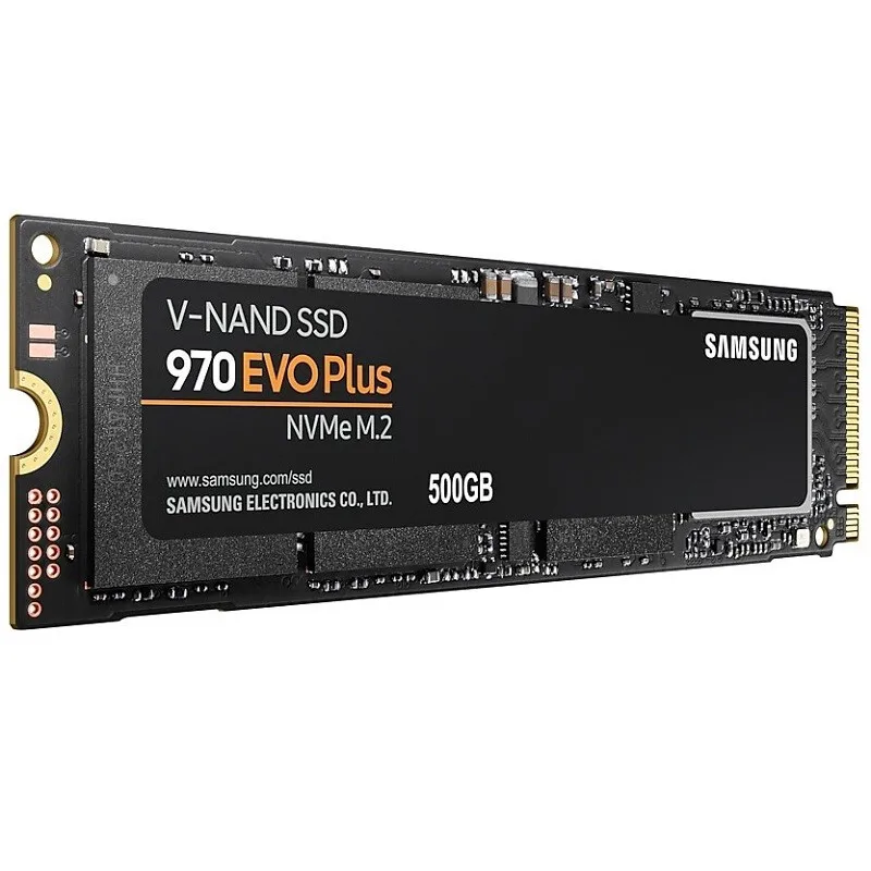 M2 SSD SAMSUNG M.2 SSD M2 1 ТБ 500G 250G HD NVMe SSD жесткий диск HDD жесткий диск 1 ТБ 970 EVO Plus твердотельный PCIe для ноутбука