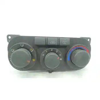 

972502CXXX Command Heating/Air Conditioning Hyundai Coupe (gk) 2.7 V6 Cat