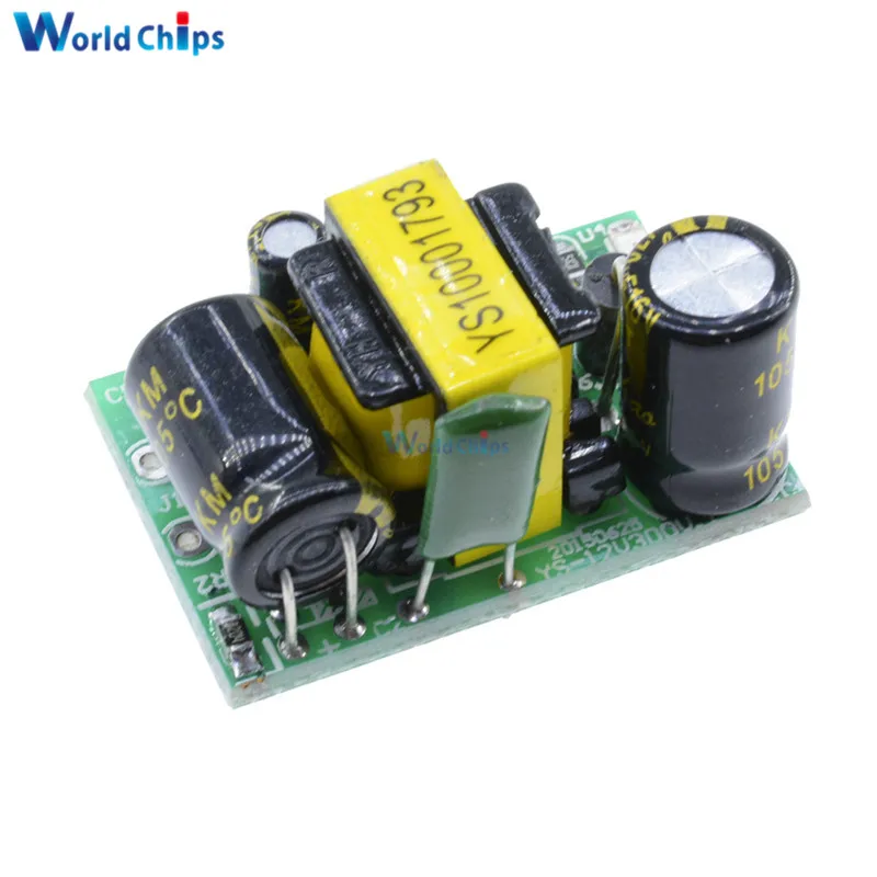 Ac dc 9 v 500ma 4.5 w precisão ac90 converter 240 v fonte de ...