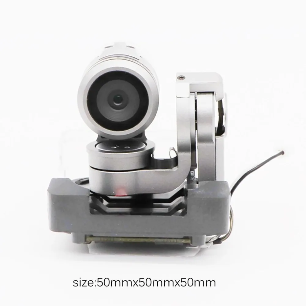 Drone Gimbal Camera with Board For DJI Mavic Pro Replacement Repair Parts Video RC Cam Original Drone Accessories