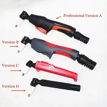 

PT31 HF Plasma Cutting Torch PT-31 Torch Inverter Plasma Cutter for 30-50A Air Cooled Plasma Cutting Machine