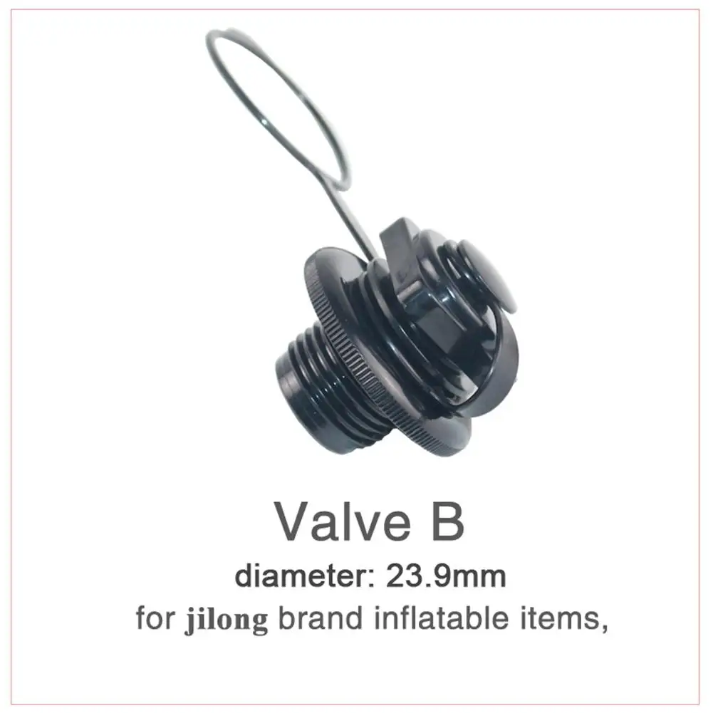 Boston Air Valve Caps Screw Valve For Inflatable Boat Fishing Boat Air