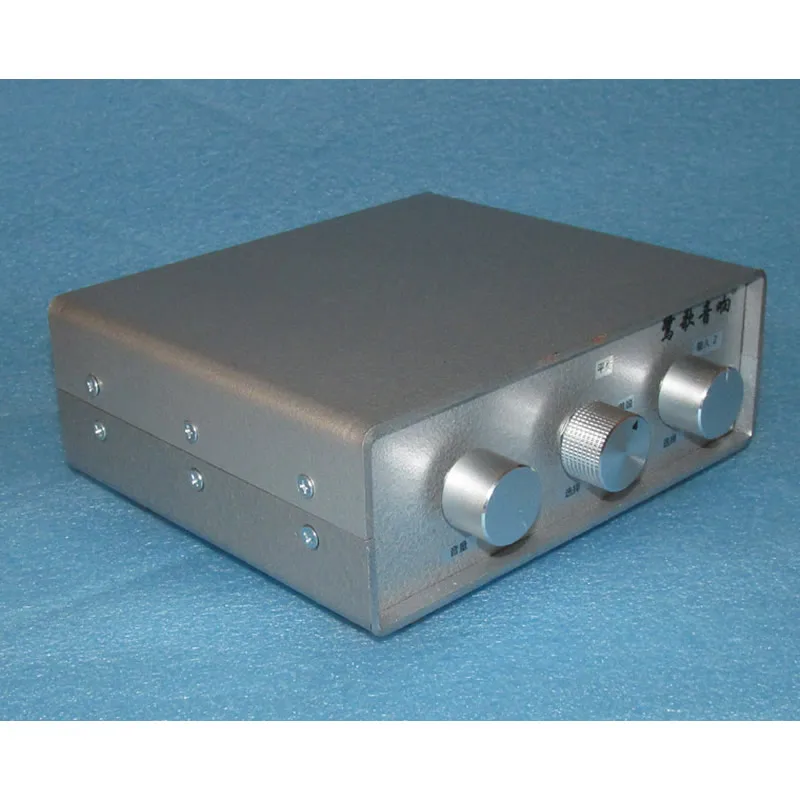 Двухсторонний односторонний вход/сбалансированный выбор