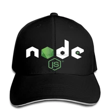Node JS разработчик бейсболка Javascript snapback шляпа пиковая