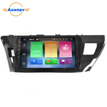 

autoradio android 2 din Car radio player head unit FOR Toyota corolla 2010-2015 GPS navigation Car radio stereo 2 din android