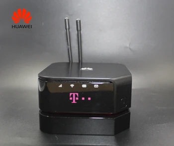 

Unlocked Huawei E5170 E5170s-22 with Antenna 4G LTE WiFi Router Mobile Hotspot router 4G Portable WiFI Modem Router PK E5180
