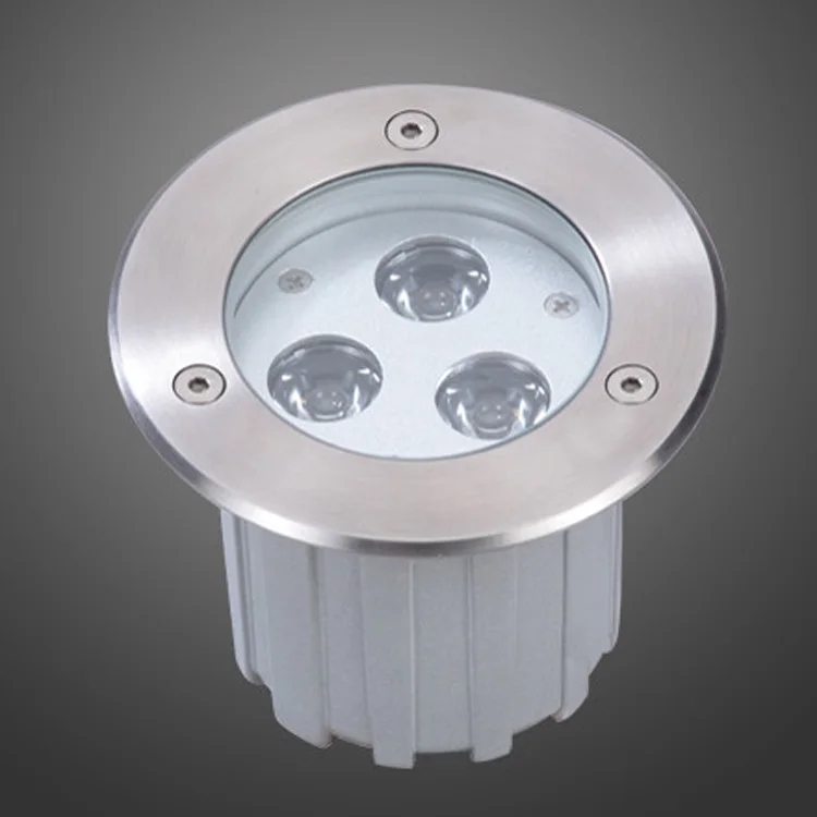 LED underwater light 3W 7