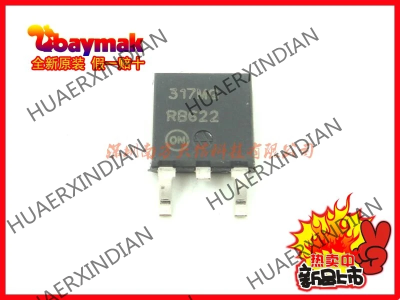 10 шт. новые и оригинальные LM317MDTRKG 317MG TO252