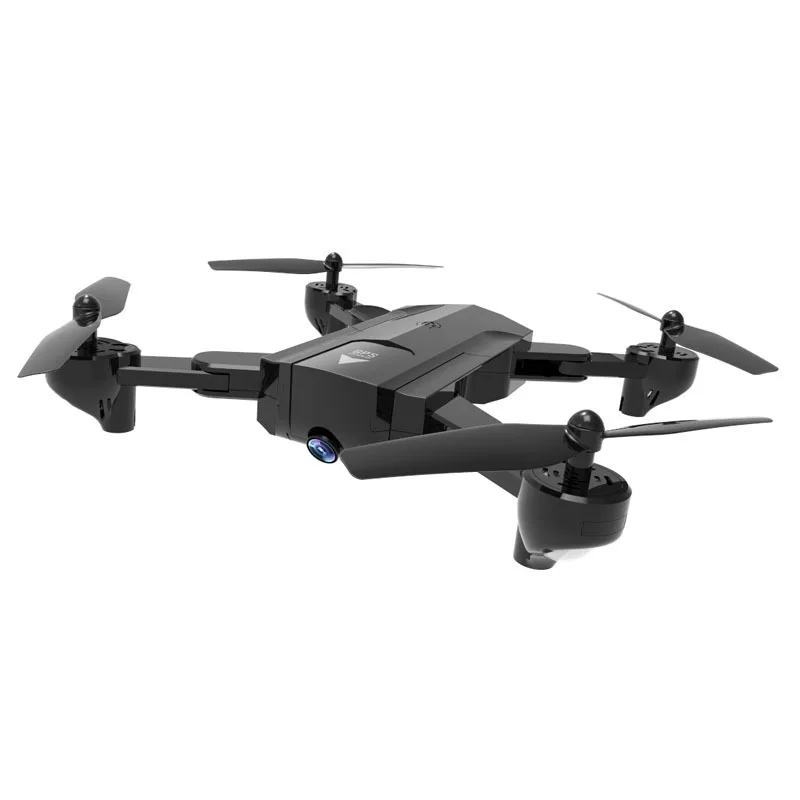 

Folding Unmanned Aerial Vehicle Profession High-definition Aerial Photography Quadcopter Double GPS Intelligent following Remote